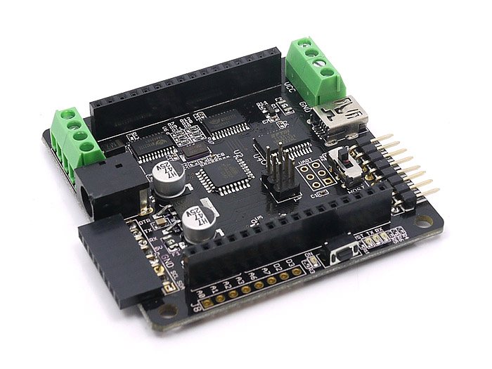 Rainbowduino LED driver platform - Atmega 328 (Discontinued)