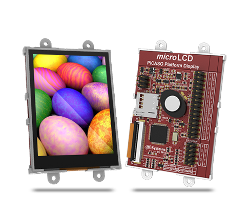 2.8" Arduino Display Module Pack
