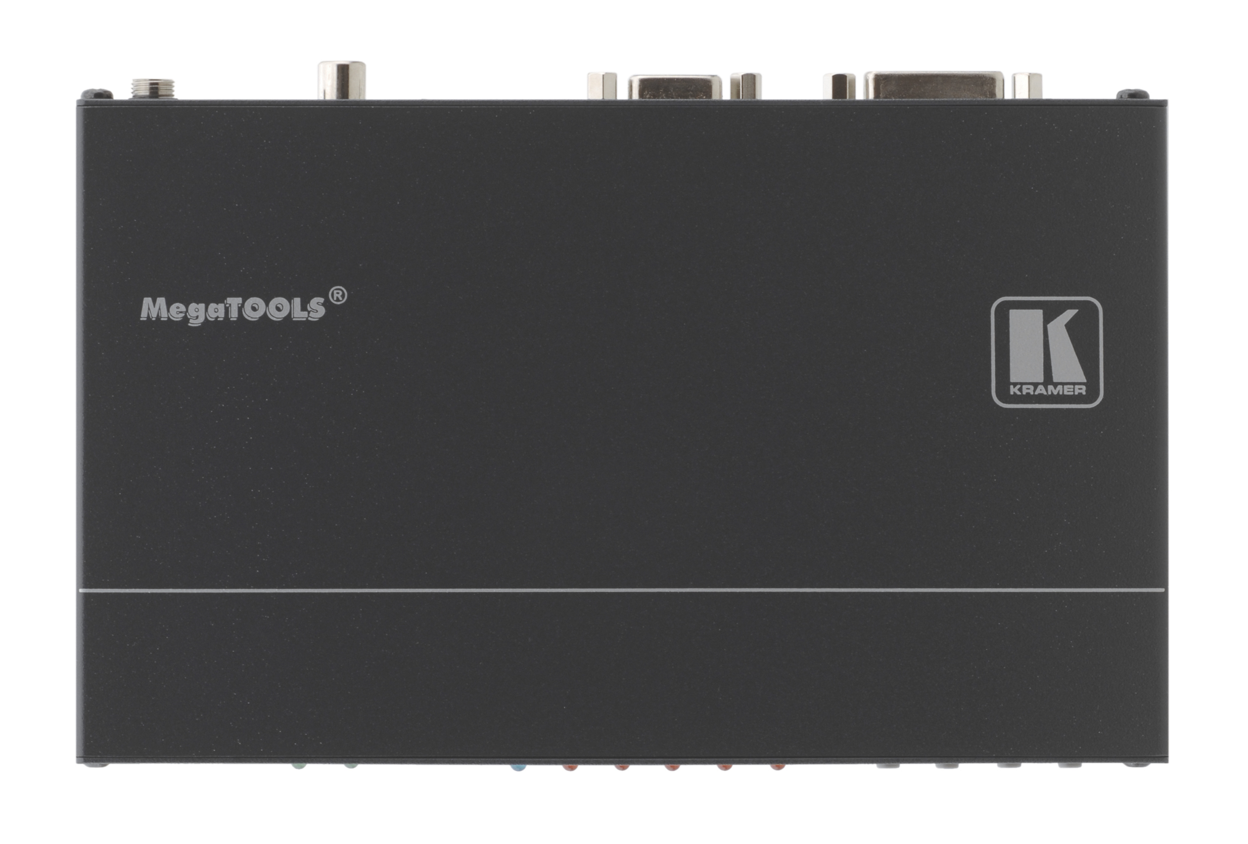 Video to Computer Graphics Video, DVI & HDTV ProScale™ Digital Scaler (up to WUXGA/1080p)