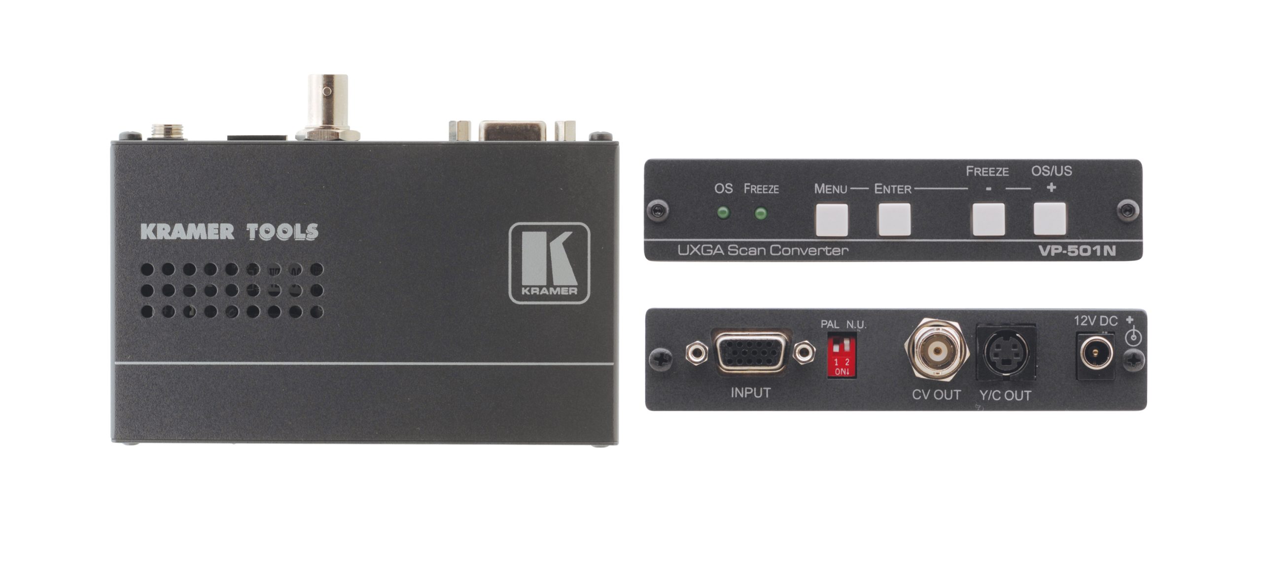 Computer Graphics Video &amp; HDTV Scan Converter