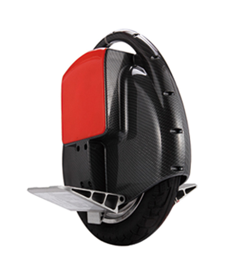 Solowheel Self Balancing Electric Unicycle with 2 Mini Training Wheels