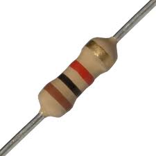 1W RESISTOR 5% 3.3K OHM