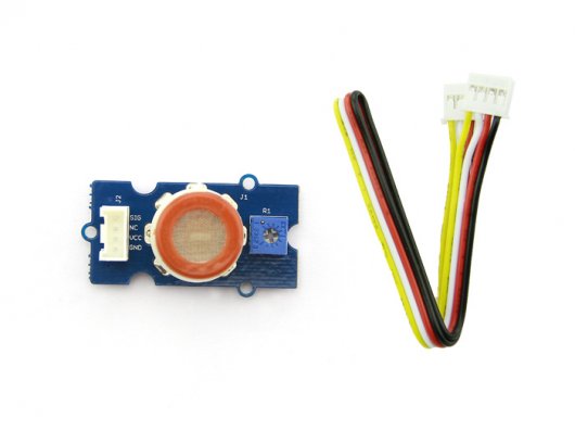 Grove - Gas Sensor (MQ3)