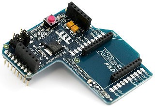 COMMUNICATION SHIELD (XBEE, BLUETOOTH, RFID)