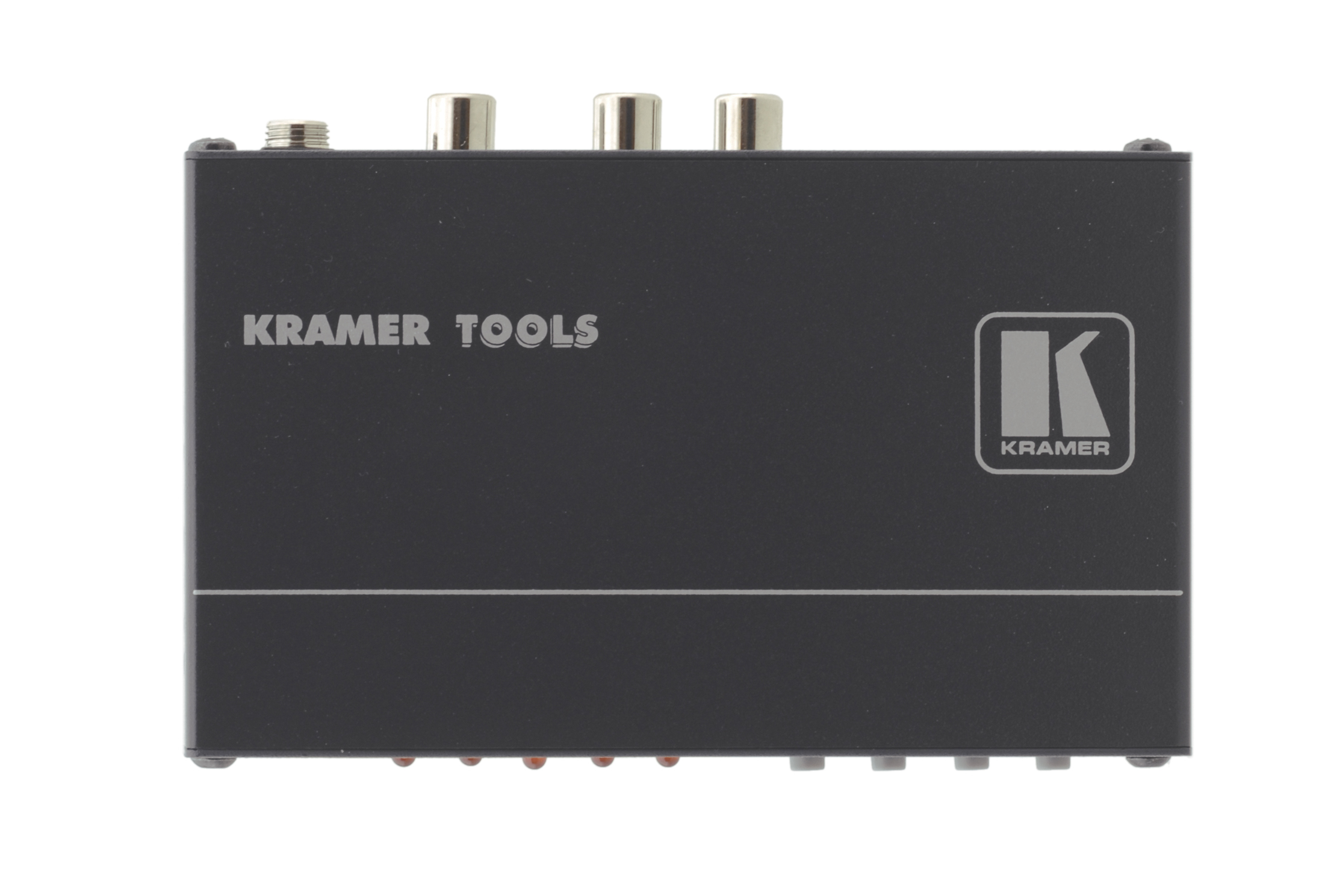 Composite Video &amp; Stereo Audio to HDMI Scaler