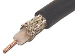 RG 59 CABLE 50 OHM 300M