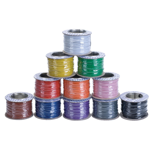 11/0.16MM AWG24 WIRE 100Meter Per Roll