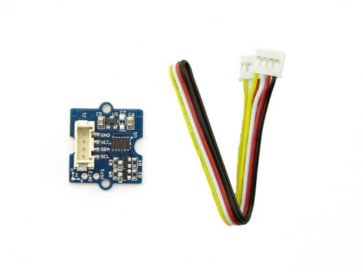 Grove - ADXL345 - 3-Axis Digital Accelerometer(±16g)