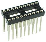 18 Pos WIRE WRAP IC SOCKET