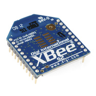 XBee 2mW PCB Antenna - Series 2