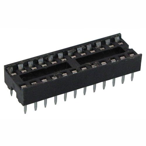24 Pin IC SOCKET DIP - 300 MIL