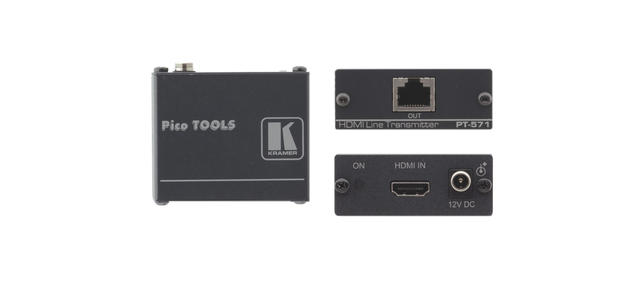 PT-571: HDMI over Twisted Pair Transmitter