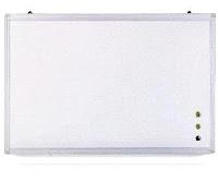 Custom White Board L53" x H45.5" - E3 Material
