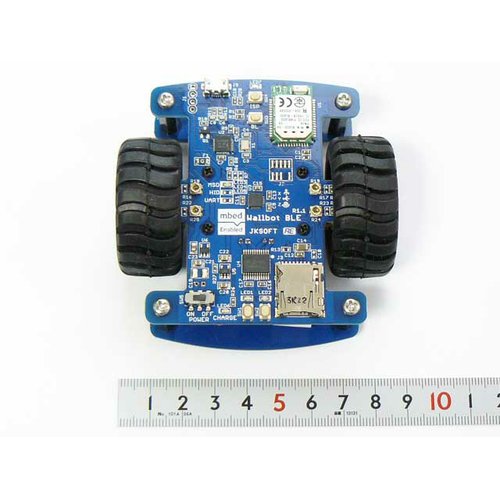 Wall Bot BLE