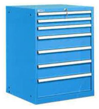 Heavy Duty Drawer Tool Cabinet RS 717/1325
