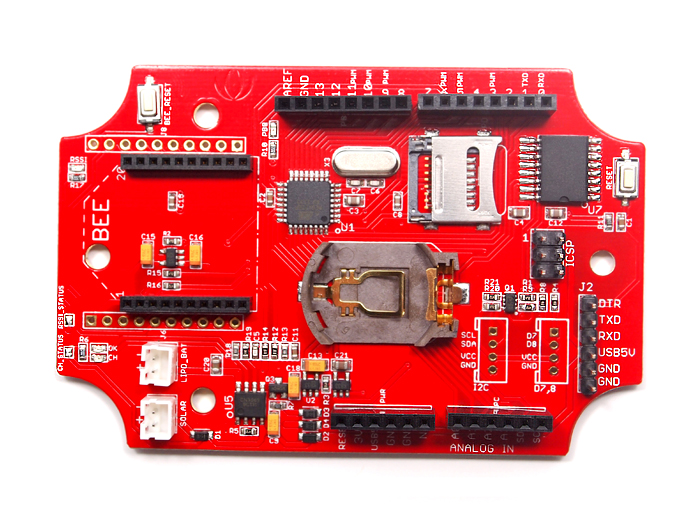 Seeeduino Stalker v2