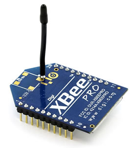 XBee Pro 60mW Wire Antenna - Series 1
