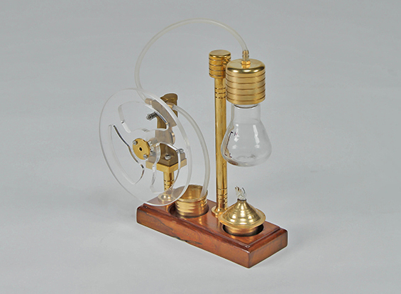 Mini Steam Engine and Boiler (Discontinued)