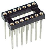 14 Pos WIRE WRAP IC SOCKET