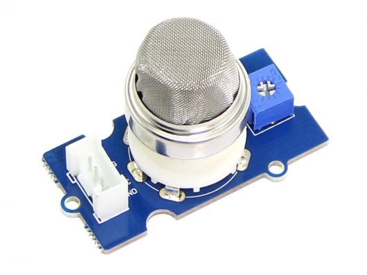 Grove - Gas Sensor (MQ2)