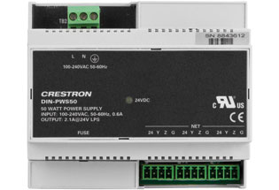 DIN Rail 50 Watt Cresnet Power Supply