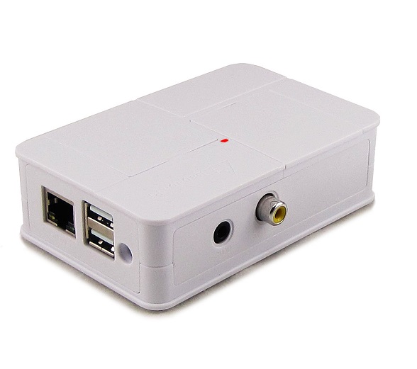 Banana Pi White Plastic Box (Discontinued)