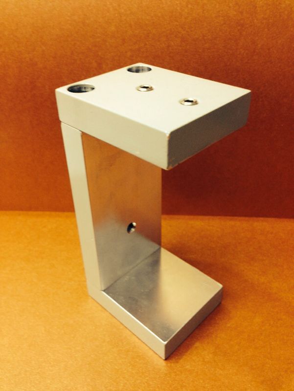 Custom White Board Mounting Bracket