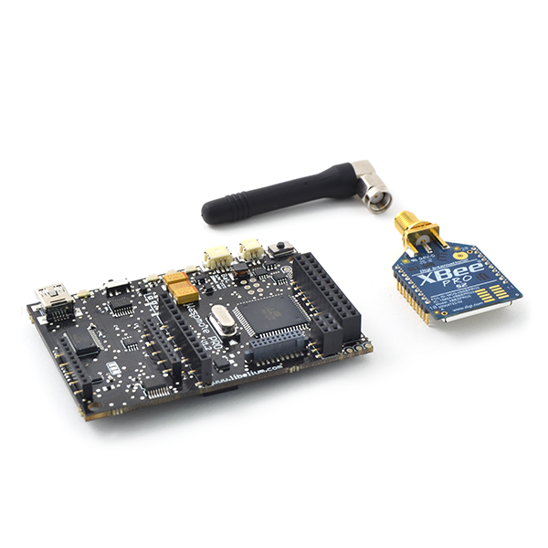 WASPMOTE ZB PRO SMA 2 DBI