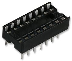 16 Pos IC SOCKET DIL