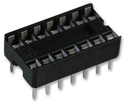 14 Pin IC SOCKET DIP - 300 MIL