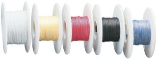 AWG26 Wire Wrapping Wire 100M - Brown