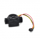 Sensors Water flow 0,5 - 25 l/min