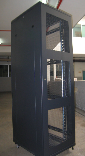 Syntax AS Network Cabinets - 27U Equipment Rack