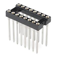 16 Pos WIRE WRAP IC SOCKET