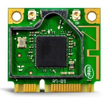 WiFi / 802.11 Modules Centrino Wireless-N N135 Wi-Fi Bluetooth