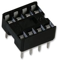 8 Pos IC SOCKET DIL