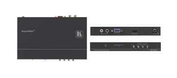HDMI to Computer Graphics Video &amp; HDTV ProScal Digital Scaler