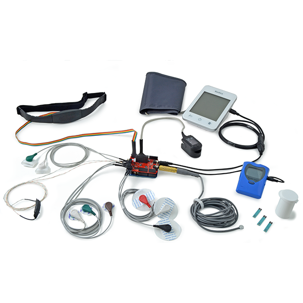E-HEALTH SENSOR PLATFORM COMPLETE KIT V2.0
