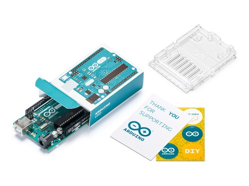 Arduino UNO Rev3 Basic Prototyping Kit