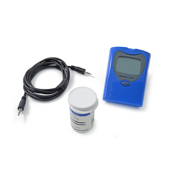 GLUCOMETER SENSOR FOR E-HEALTH PLATFORM (Discontinued)