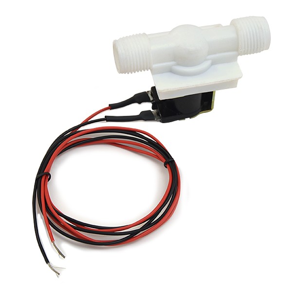 ELECTRO-VALVE FOR OPEN GARDEN