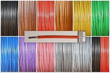 24/0.2MM WIRE 100MTR/ROLL - Pink