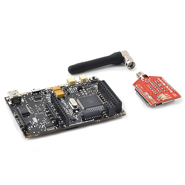 Waspmote Wifi SMA 2 DBI