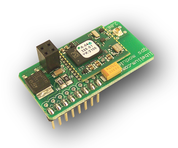 GPS MODULE FOR ARDUINO / RASPBERRY PI