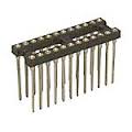 24 Pos WIRE WRAP IC SOCKET