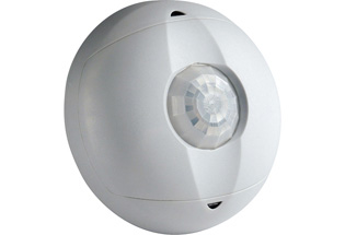 Passive Infrared Ceiling Mount Occupancy Sensor, 450 Sq. Ft.