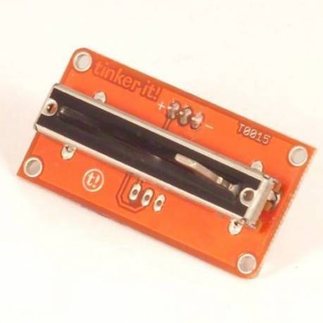Arduino TinkerKit Potentiomètre Linéaire