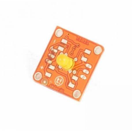 Arduino Tinkerkit module led jaune