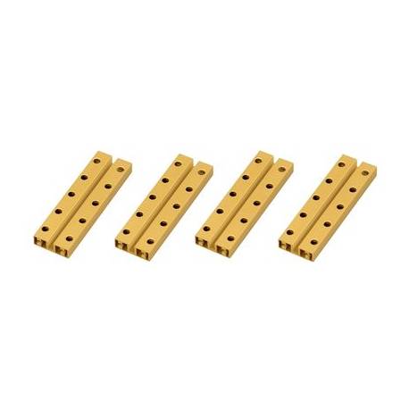 Makeblock - 4x Profilés Makeblock 0824-080