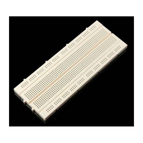 Breadboard 600 points adhésive